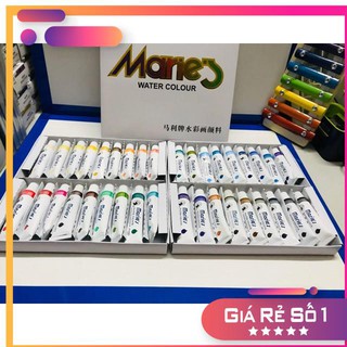 MÀU NƯỚC MARIE’S 12/18/24/36 MÀU
