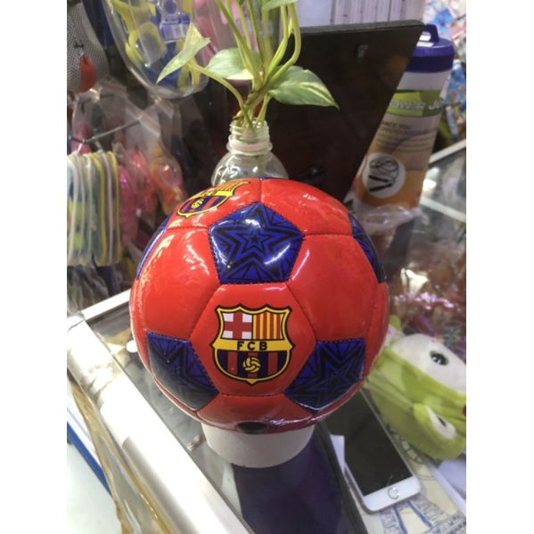 Banh bóng đá số 2 dành cho trẻ em