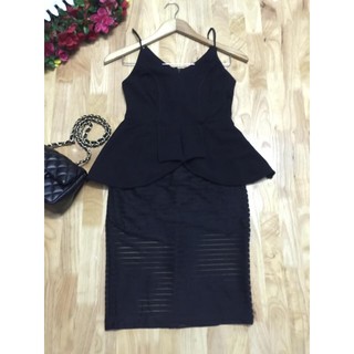 ĐẦM CÚP 2 DÂY BÈO TÙNG SỌC
