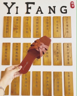 Dép colee 4 màu ngọt lịm