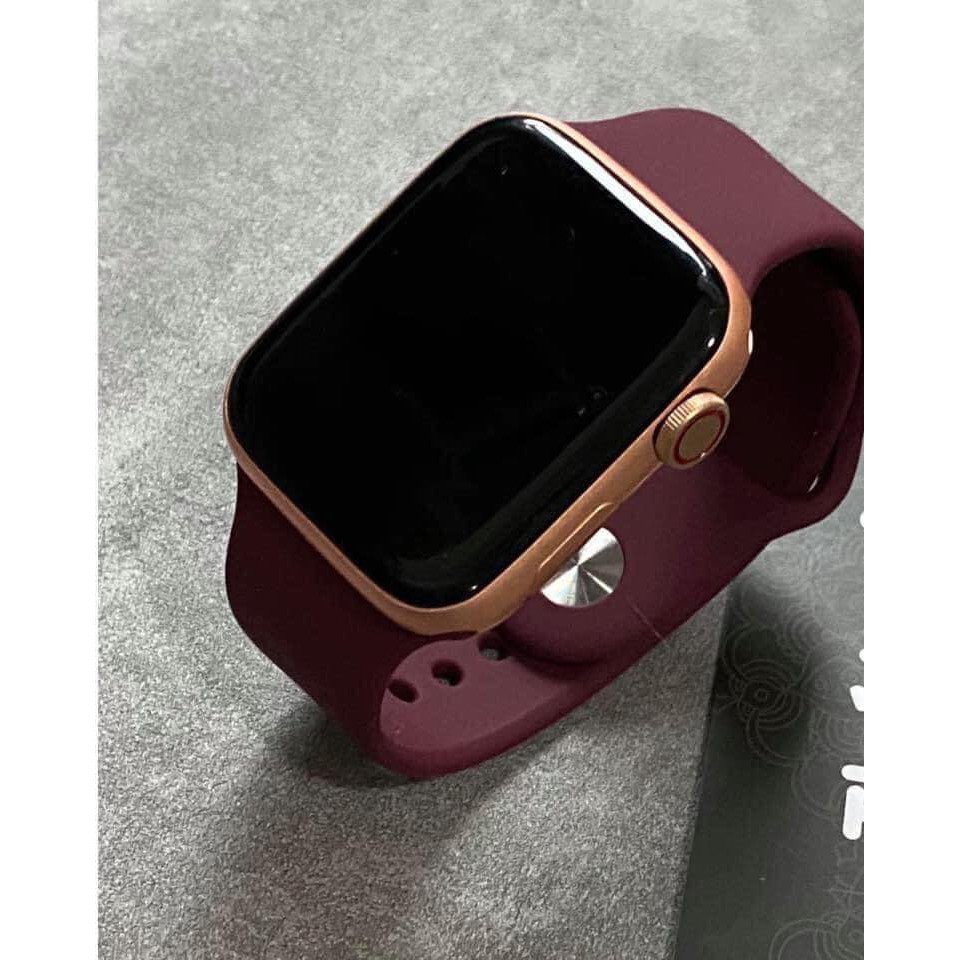 Đồng hồ thông minh nam nữ nghe gọi điện tử an toàn cho trẻ em smart watch bluetooth nghe gọi giá rẻ 44mm T500 Lala17