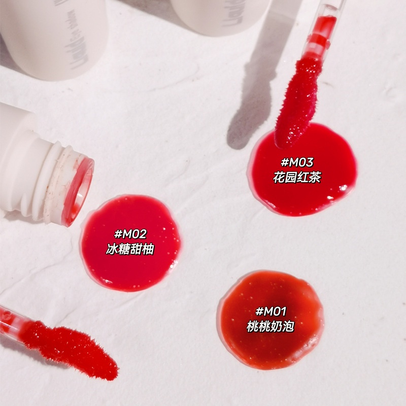 Son môi Xixi Liuli lên màu đẹp