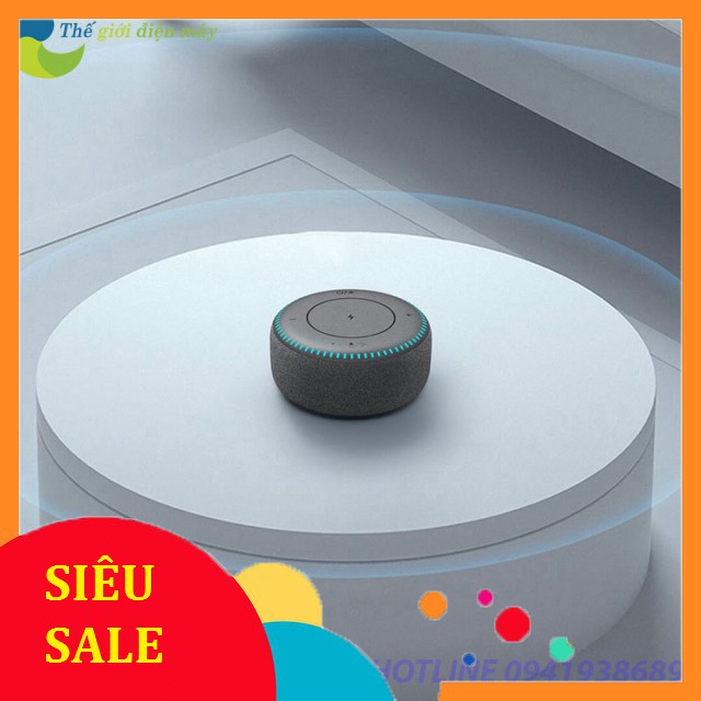 [SiêuRẻ] Loa Bluetooth kiêm sạc không dây 20W Xiaomi ZMI B508 - Bảo hành 1 tháng - Shop Thế Giới Điện Máy .