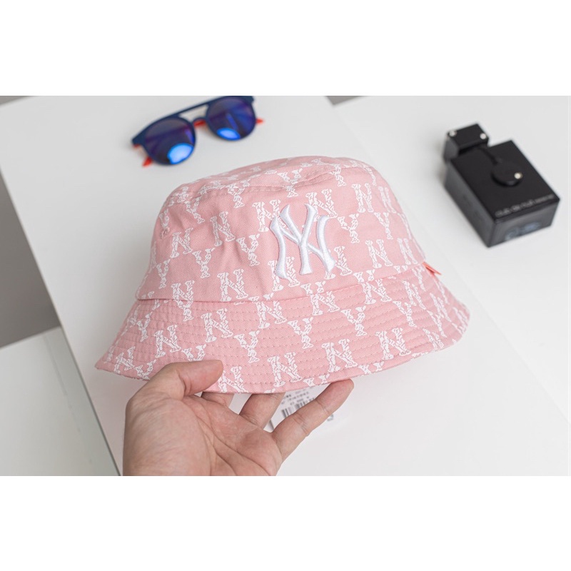 Mũ bucket - Nón tai bèo M.L.B xuất xịn
