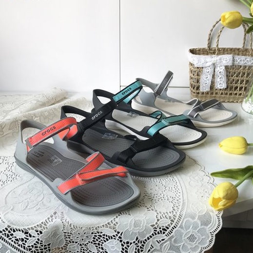 Sandal Cross Nữ Swiftwater Webbing Nhiều Màu