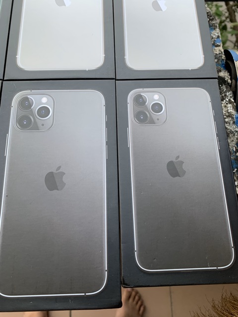 Xả hàng Hộp Iphone 11 Pro/11 Pro Max