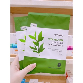 Mặt nạ vita tea tree bnbg