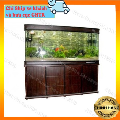 Bể cá Camry R3-1800 bể cá kính đúc dung tích 630 lít kích thước dài 189cm