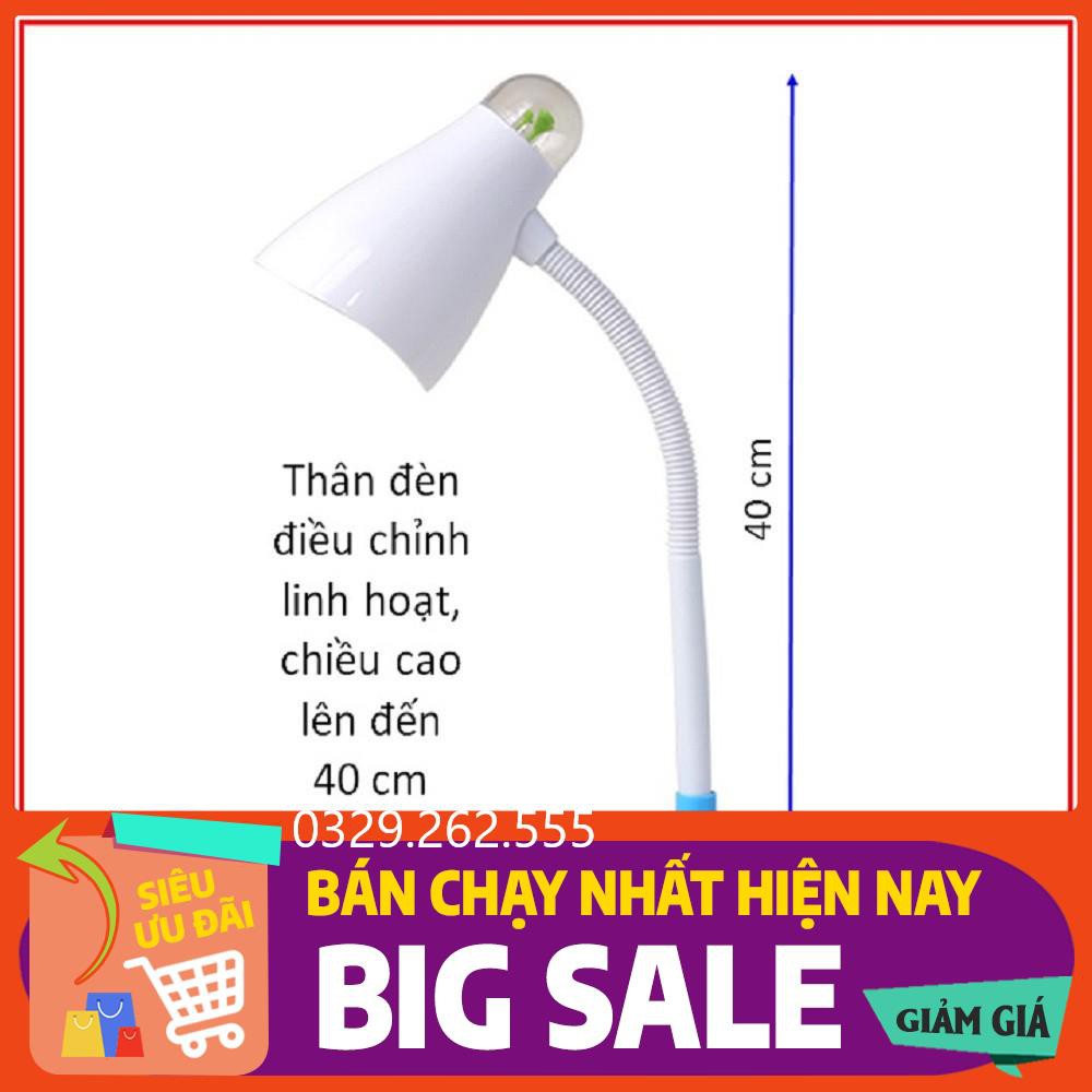 (FreeShip) Đèn học chống cận bảo vệ thị lực Rạng Đông RD-RL-32 bóng led vàng 5w chống cận