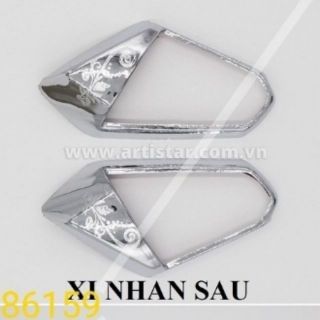 Ốp xinhan sau yamaha janus
