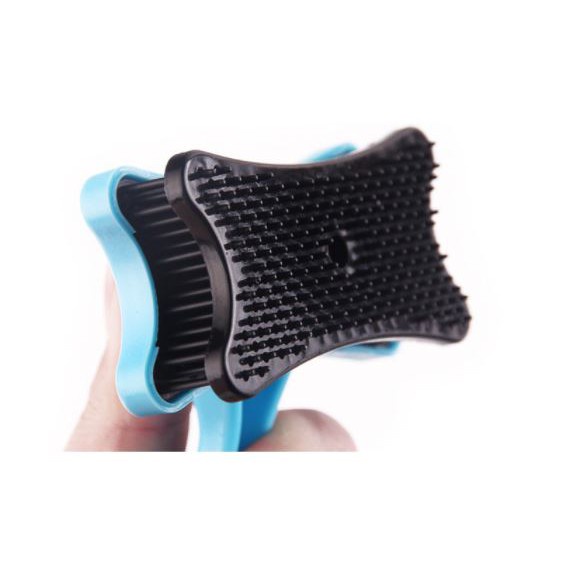 Lược Chải Lông Chó Mèo Có Nút Lấy Lông Cho Chó Mèo