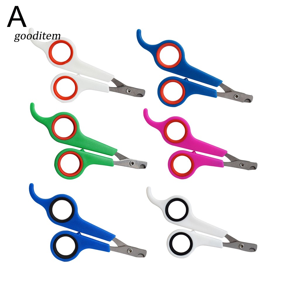 Kéo cắt móng chó/mèo/thỏ tiện dụng