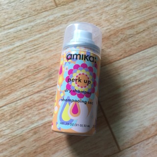 Dầu gội khô amika mini