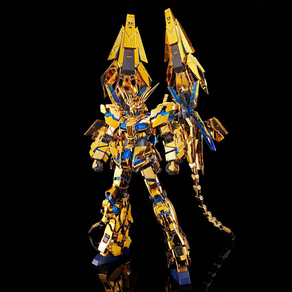 Mô hình Gundam RG Gundam Phenex NT ver. (P-bandai)