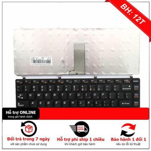 Bàn phím laptop Lenovo Y470 Y470A Y470P Y470N y471 y471A Y471P 614024453232