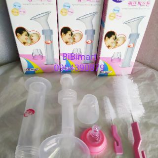 Hút sữa xi lanh Gb baby 100ml