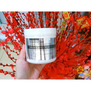 Tẩy tế bào chết body dạng muối sữa Genie Derma87 Cell