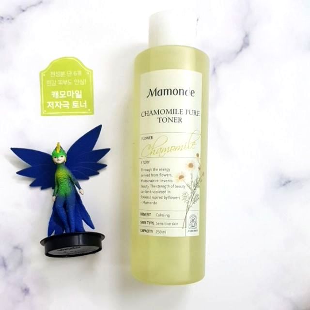 [NEW] BST nước hoa hồng MAMONDE 2018