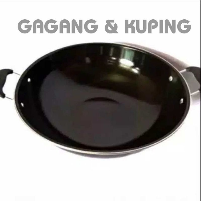 Mặt Nạ Chống Dính Teflon Men 34-36CM N7X8 Chất Lượng Cao Mới Nhất Có Sẵn Hàng Sẵn