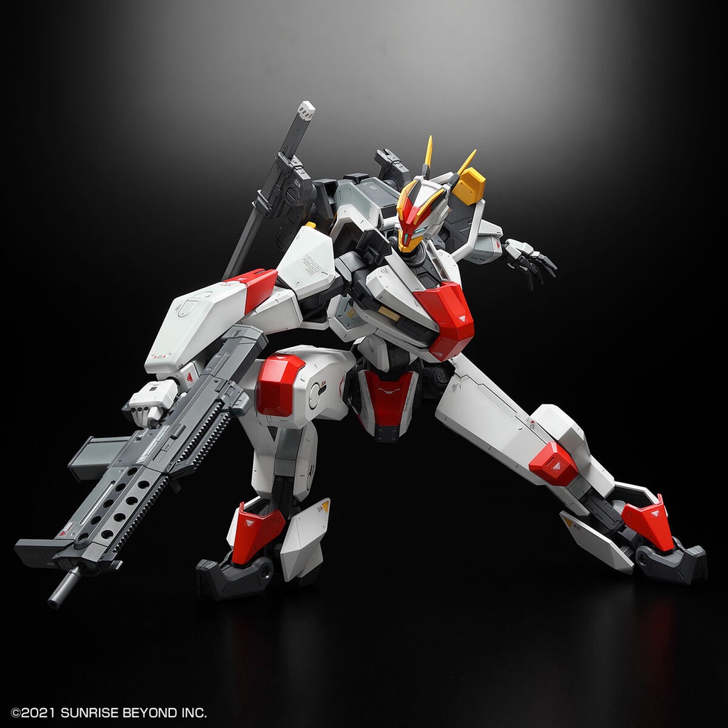 Mô hình Bandai FM 1/48 MAILeS Kenbu Kyoukai Senki AMAIM Warrior [GDB] [KS]