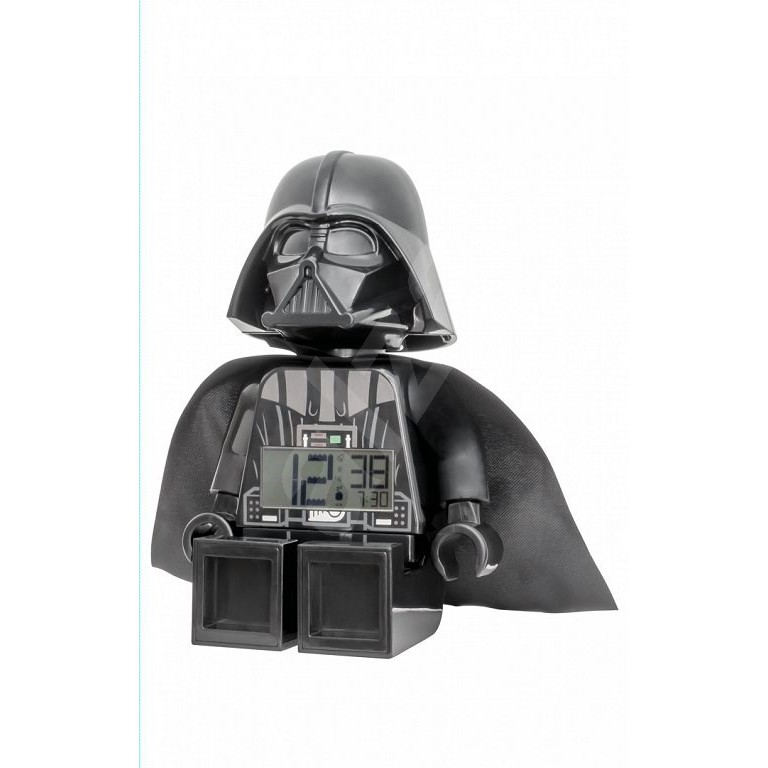 LEGO Alarm clock Star Wars Darth Vader 7001002- Đồng hồ báo thức