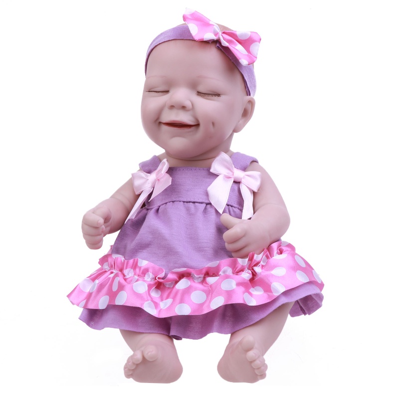 Bộ Đồ Chơi Công Chúa Chất Liệu Tốt Cho Bé Gái Sơ Sinh