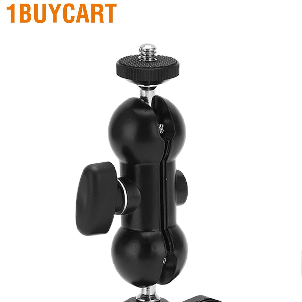 1 tay kẹp gắn camera với đầu bi 1/4 3/8 | BigBuy360 - bigbuy360.vn