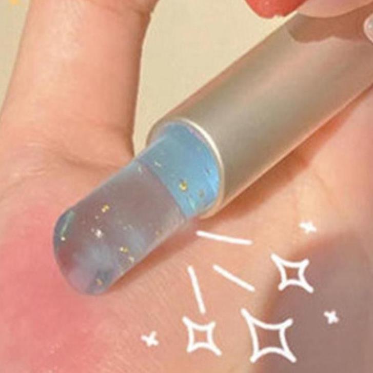 Son dưỡng môi dạng thạch chiết xuất vàng 24k giúp cấp ẩm và đổi màu theo nhiệt độ LL18 | BigBuy360 - bigbuy360.vn