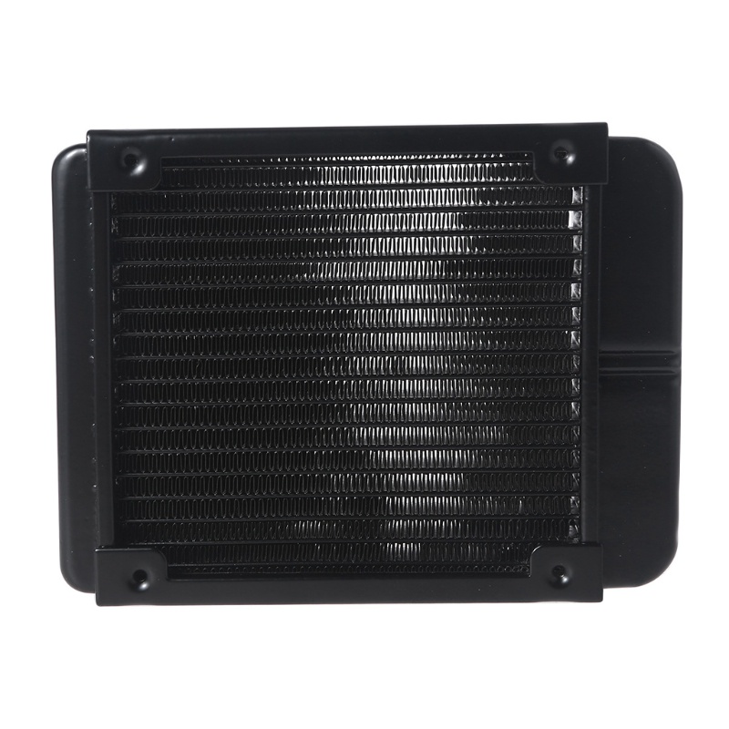 Hệ Thống Làm Mát Máy Tính Bằng Nhôm 4 Cổng G1 120mm