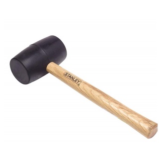 Búa cao su cán gỗ 24oz/680g stanley stht57528-8