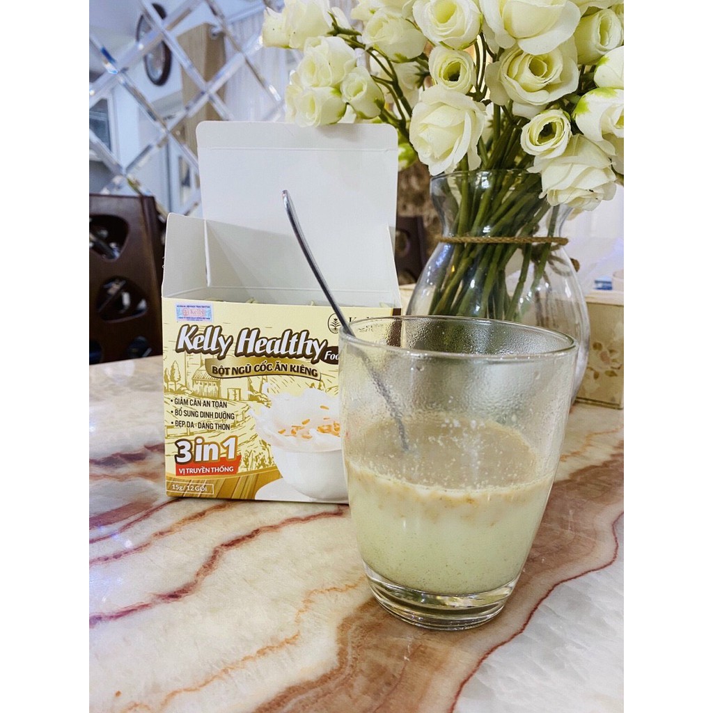NGŨ CỐC GIẢM CÂN KELLY DETOX(KELLY HEALTHY FOOD) | BigBuy360 - bigbuy360.vn