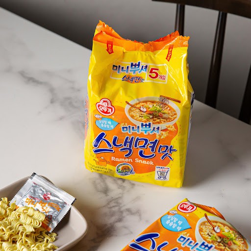 [오뚜기] 스낵면 멀티 - [OTTOGI] Mỳ Snack Ramen Gói 108G | BigBuy360 - bigbuy360.vn