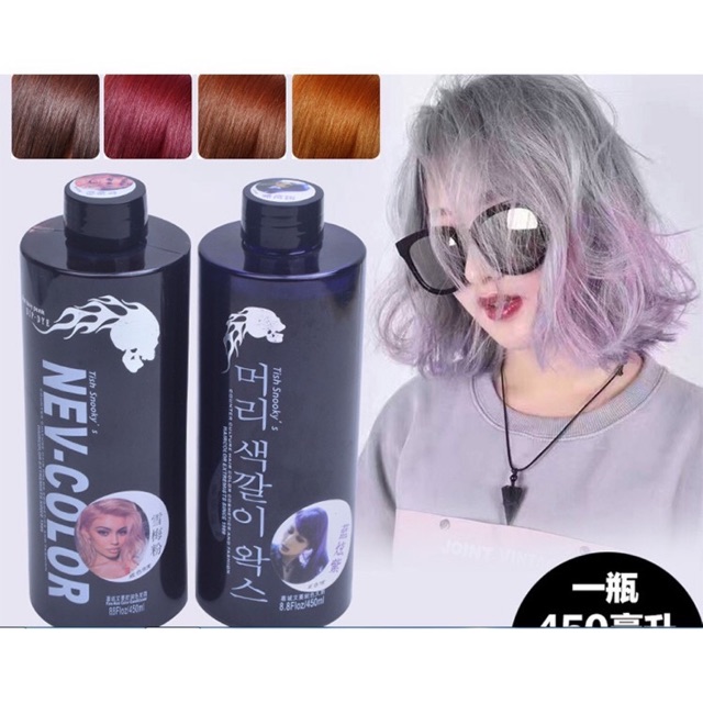 Phủ Mịn 5D Nev Color