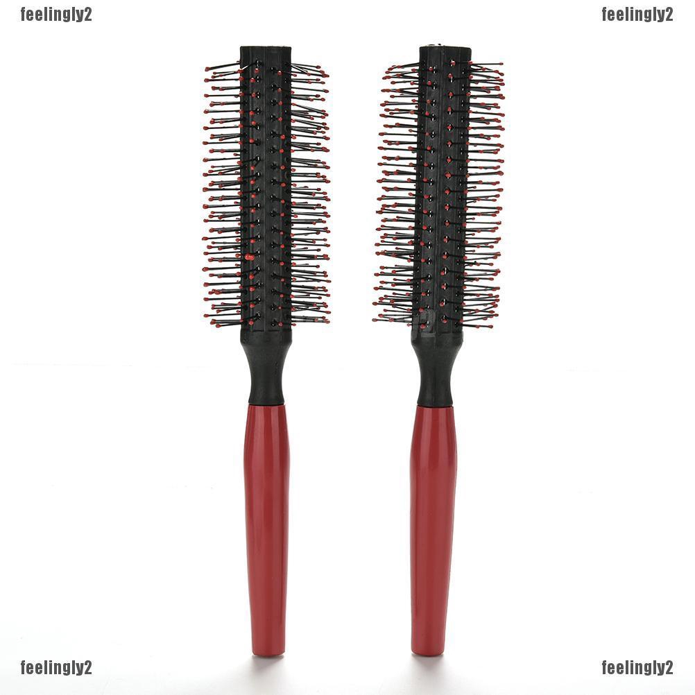 Lược Chải Tóc Hình Tròn Thiết Kế Sáng Tạo Chuyên Dùng