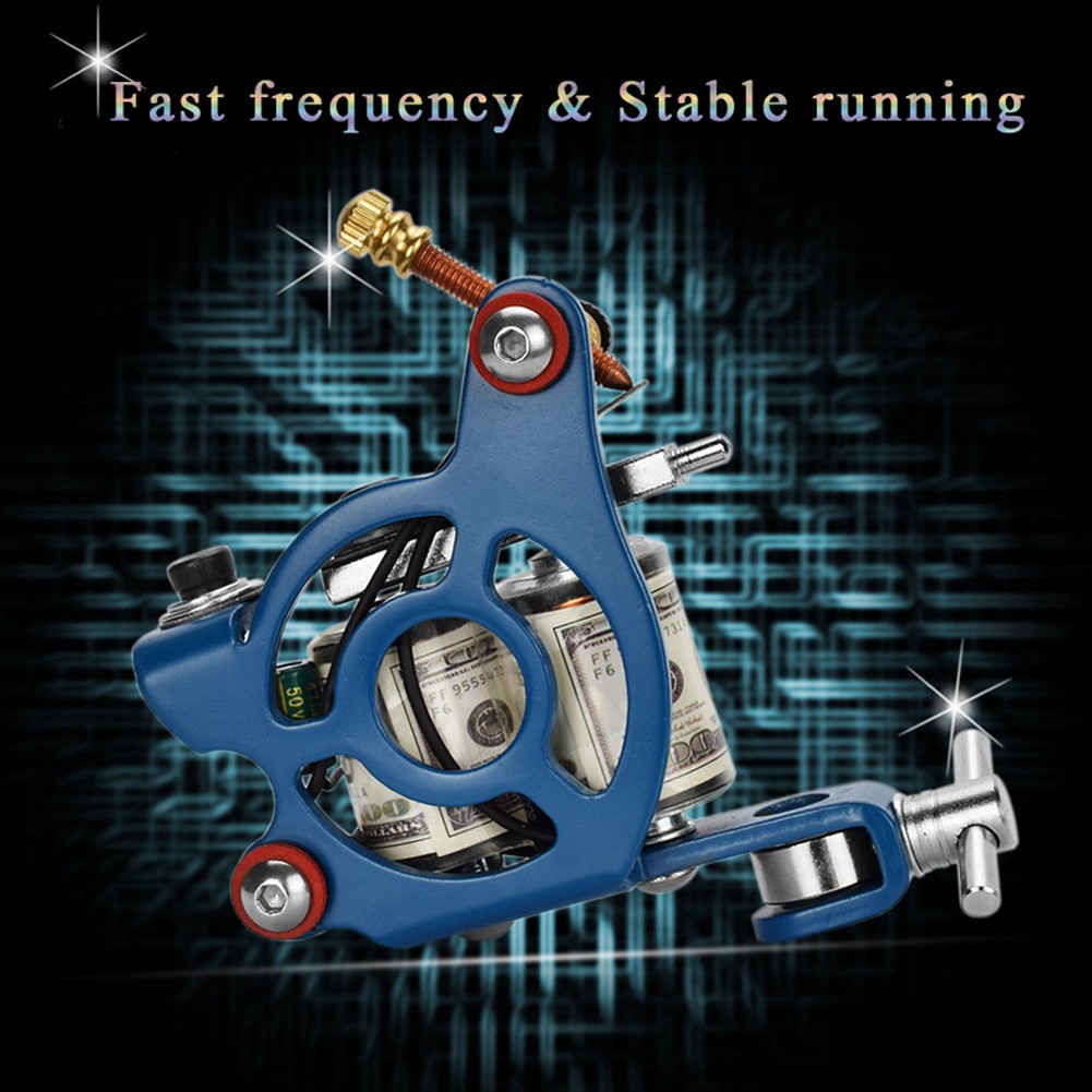 Máy xăm hình chuyên nghiệp