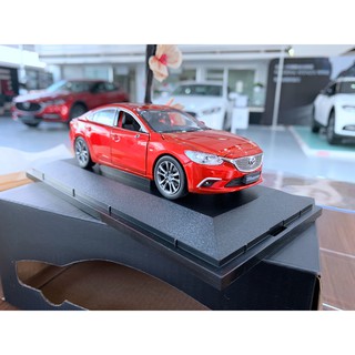 Mô Hình Xe Mazda 6 Cao Cấp