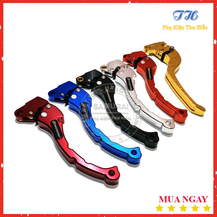 Tay Thắng Xe Số 1 Bên Thắng Đùm 6 Số Mẫu RCB