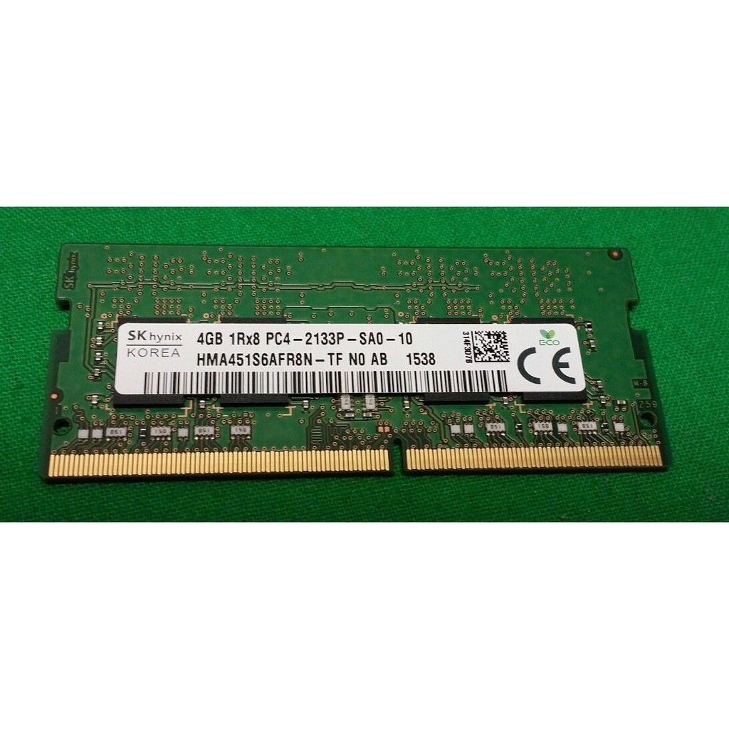 Ram laptop DDR4 4G Hynix