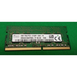 Ram laptop DDR4 4G Hynix