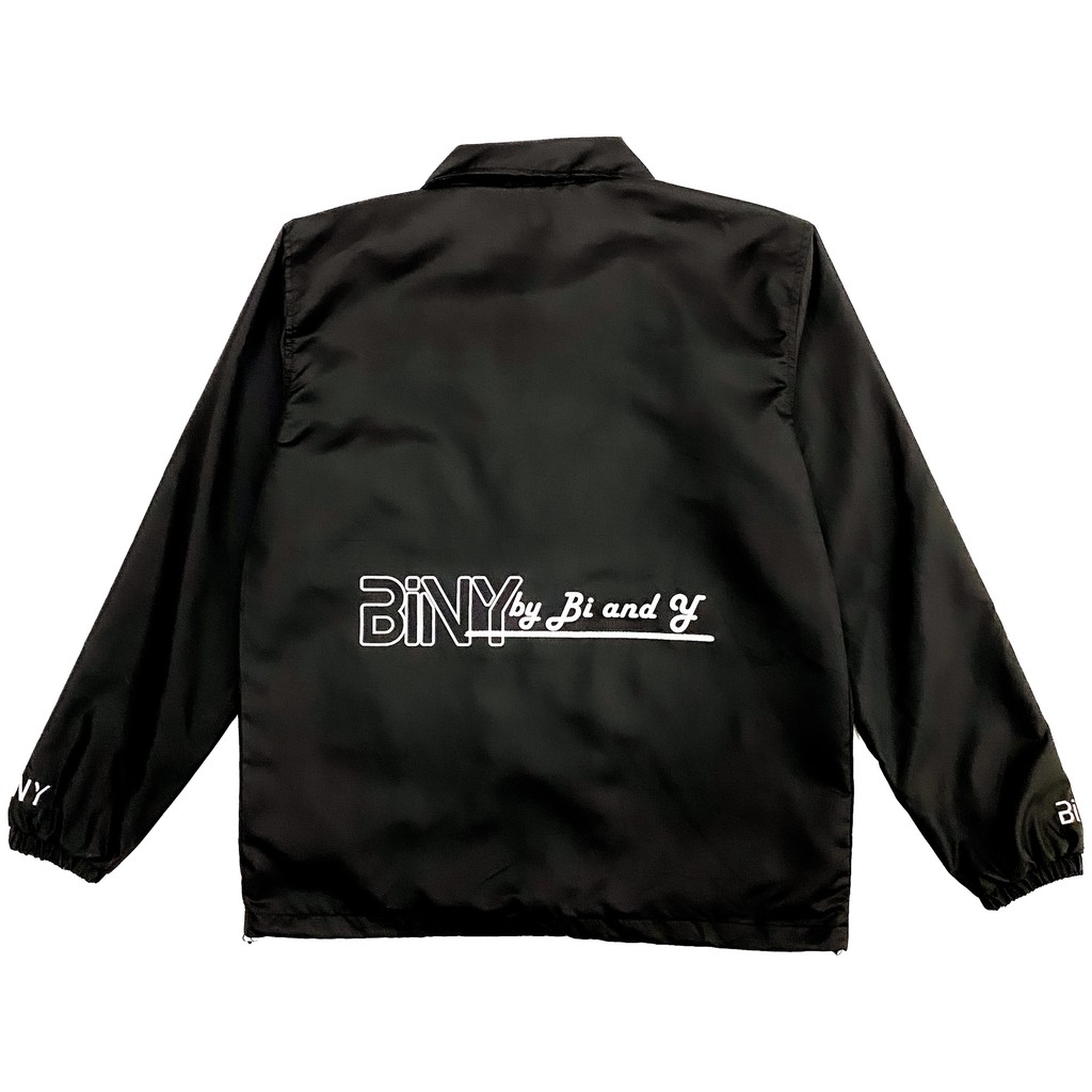 Áo khoác dù Bi and Y Unisex