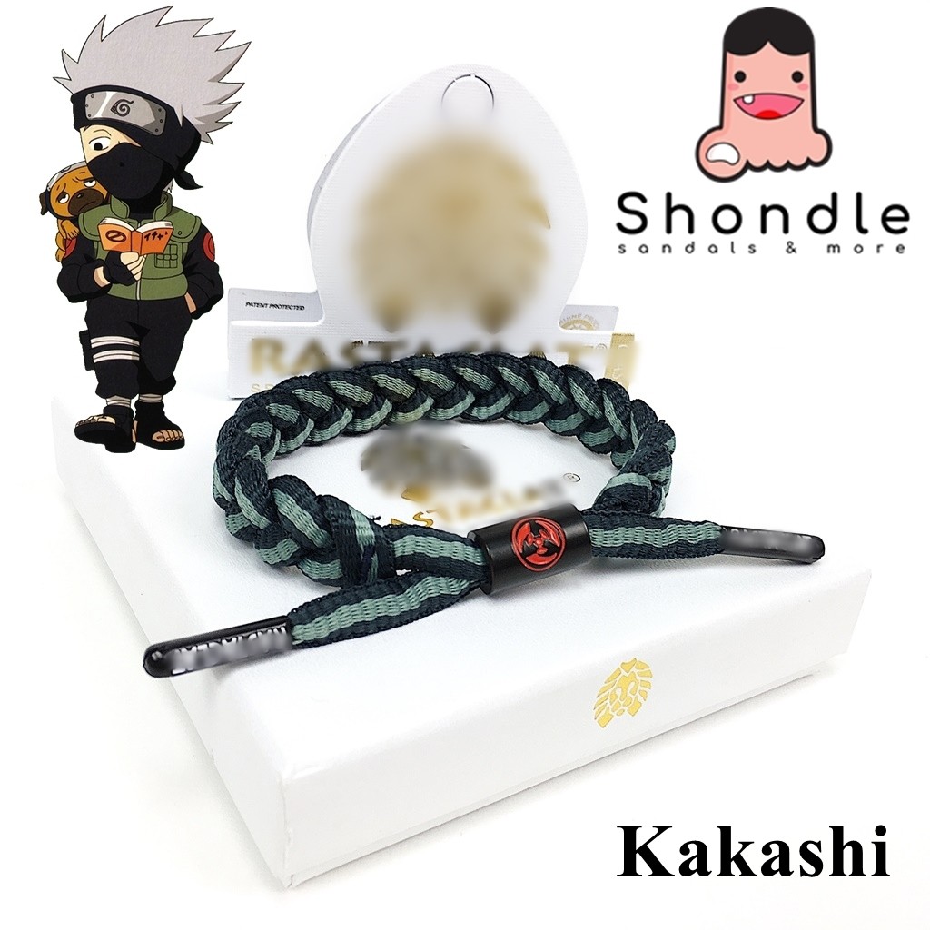 Vòng Tay Shondle Kakashi [Tặng móc khoá + Full Box][Hình Thật]