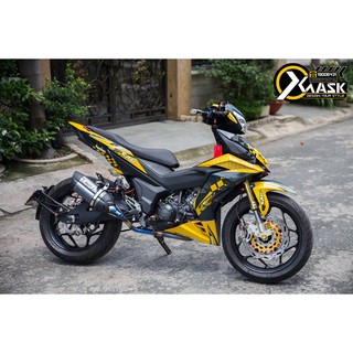 Tem Winner 150 Mẫu Koso