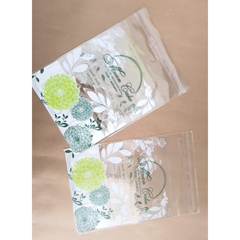 [Mã 156FMCGSALE hoàn 8% đơn 500K] Túi dán trung thu bánh 150g-180g