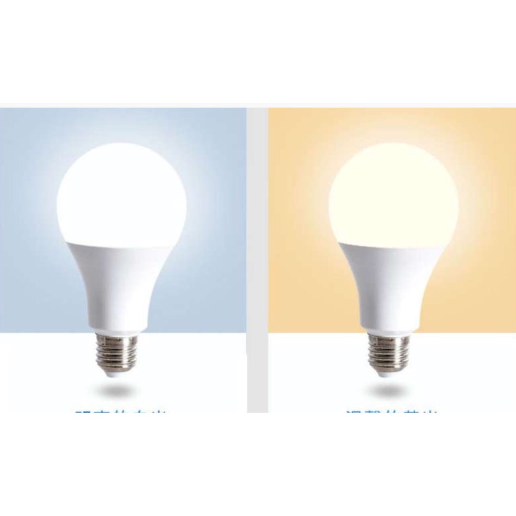BÓNG LED BÚP TRÒN 9W/ 12W SÁNG TRẮNG/Vàng - TIẾT KIỆM ĐIỆN