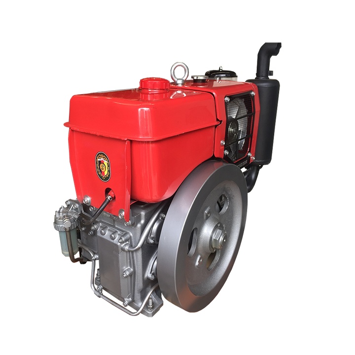 Máy Nổ – Động Cơ Dầu 23Hp Yanmar TS230R Nhật Bản