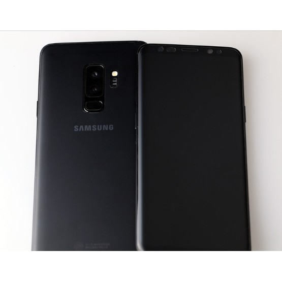 Bộ dán dẻo gor AG chống vân tay dành cho galaxy s7edge,s8,s8plus,s9,s9plus,s10,s10plus,note8,note9