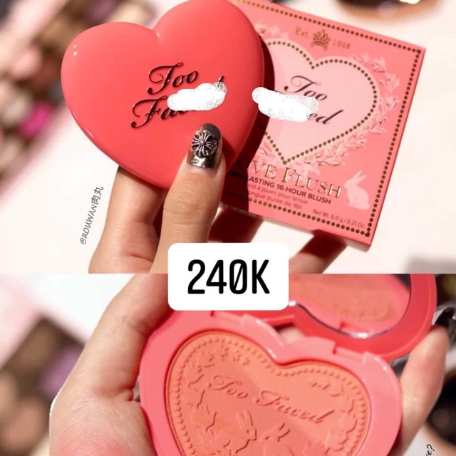 PHẤN MÁ TOOFACED | BigBuy360 - bigbuy360.vn