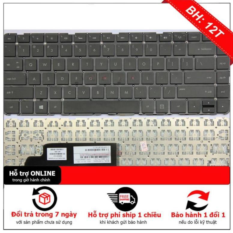 Bàn phím Laptop HP ENVY M4 ,M4-1000, M4-1015DX, M4-1050LA, M4-1150IA M4-1009TX M4-1016TX V136762AS1 698084-001