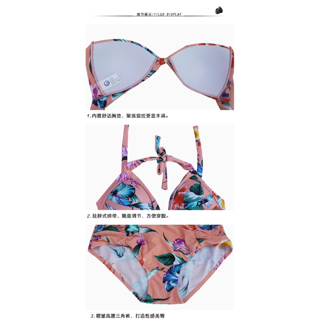 Set Bikini Thiết Kế Hợp Thời Trang Cho Phái Nữ | BigBuy360 - bigbuy360.vn