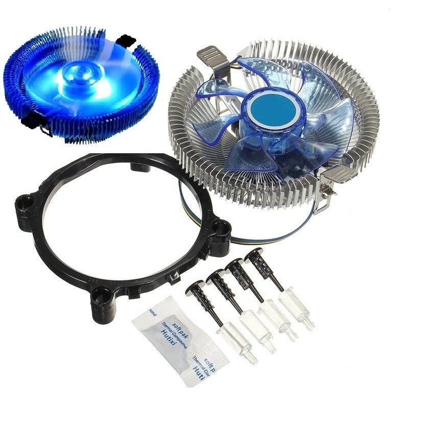 Fan CPU AMD LED (Hỗ Trợ Đa Socket Intel &amp; AMD)